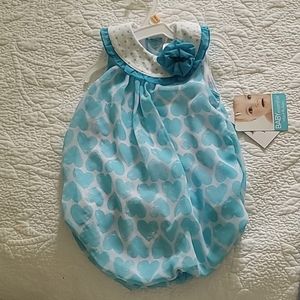 NWT  Size 12 months romper